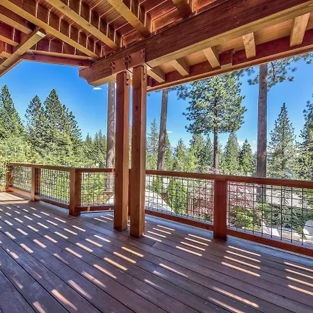 A Touch Of Tuscany In A Lake Tahoe Estate